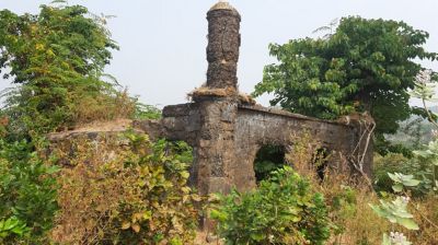 টেকনাফ সীমান্তে প্রাচীন মসজিদের সন্ধান 