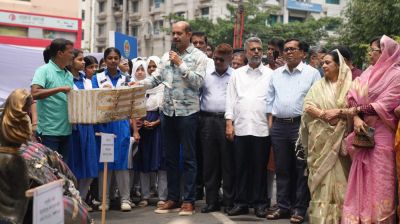 ডেঙ্গু প্রতিরোধে ডিএনসিসির মাসব্যাপী সচেতনতামূলক অভিযান শেষ