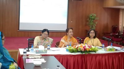 নারী নির্যাতন প্রতিরোধ ও যৌতুক নিরসনে সরকার তৎপর