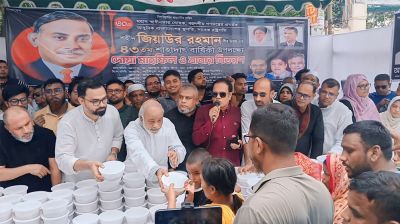 বিএনপি রাজপ্রাসাদের রাজনীতি করে না