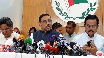 আন্দোলনে পরাজিতরা নির্বাচনে বিজয়ী হতে পারে না