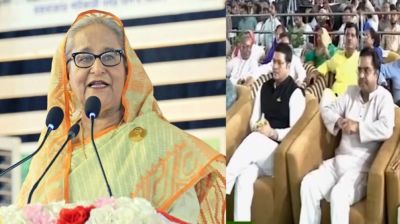 বঙ্গবন্ধু গ্রেপ্তারের পর হানিফ ভাইয়ের বাড়িতে ছিলাম