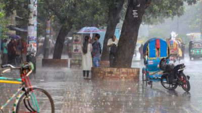 তাপপ্রবাহ কমে বাড়বে বৃষ্টি