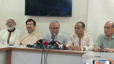 ভোটাররা উপজেলা নির্বাচন প্রত্যাখ্যান করেছেন 