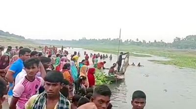 মহানন্দায় গোসলে নেমে দুজনের মৃত্যু