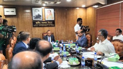 কোরবানির পশুর বর্জ্য নিয়ে কঠোর হুঁশিয়ারি স্থানীয় সরকারমন্ত্রীর