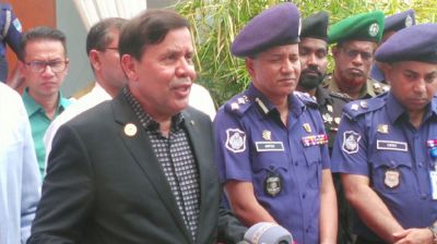 বাংলাদেশের নির্বাচন ব্যবস্থা বিশ্বে রোল মডেল হবে