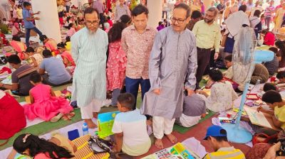 ‌পরিবেশ বিষয়ে সচেতনতা বৃদ্ধিতে তরুণরা গুরুত্বপূর্ণ ভূমিকা পালন করতে পারে’