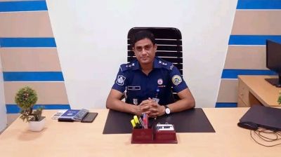 ভাই বলায় সংবাদকর্মীকে শালা ডাকলেন সহকারী পুলিশ সুপার মাসুদ রানা 