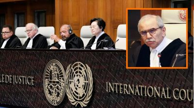 ইসরায়েলকে রাফায় অভিযান বন্ধের নির্দেশ দিলো আইসিজে
