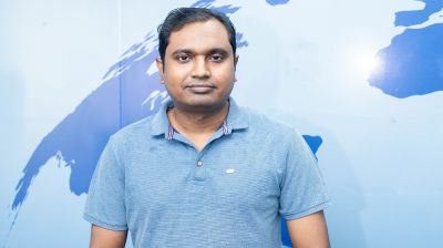 টেলিভিশন নাট্যকার সংঘ’র সাংগঠনিক সম্পাদক রাজীব মণি দাস