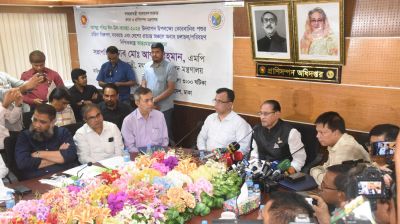 চাহিদার চেয়ে কোরবানির পশু ২৩ লাখ বেশি আছে
