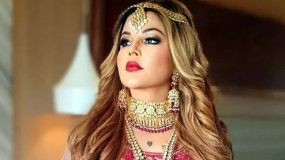 এইচআইভিতে আক্রান্ত রাখি!