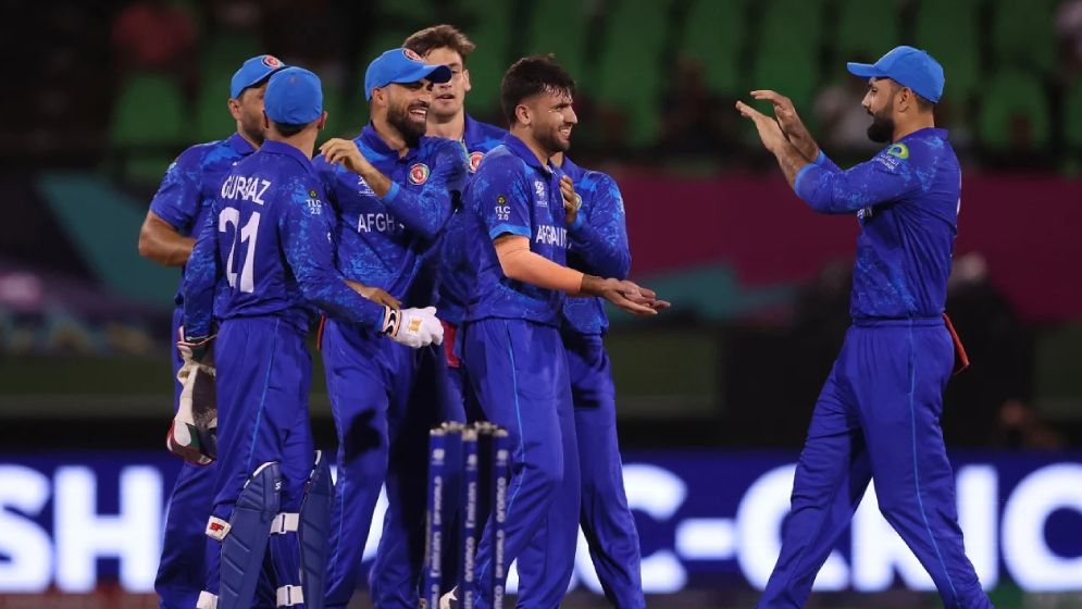 নিউজিল্যান্ডের বিরুদ্ধে আফগানিস্তানের ঐতিহাসিক জয়