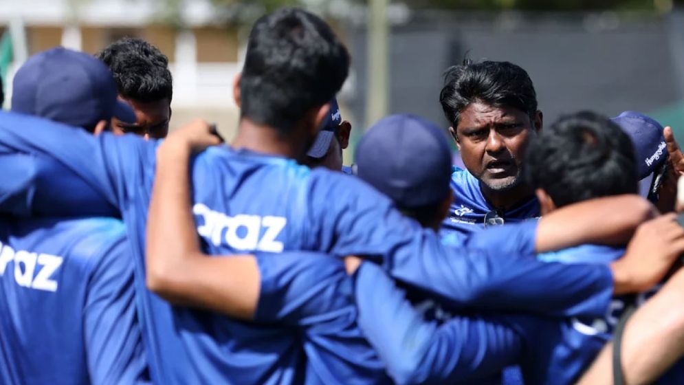 নতুন কোচ নিয়োগ দিয়েছে বিসিবি
