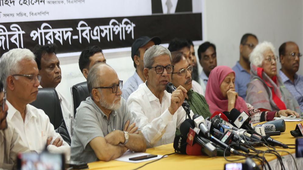 বেনজীর আহমেদের সস্পত্তি নিয়ে সরকারের দেয়া বক্তব্য ‘লোক দেখানো’