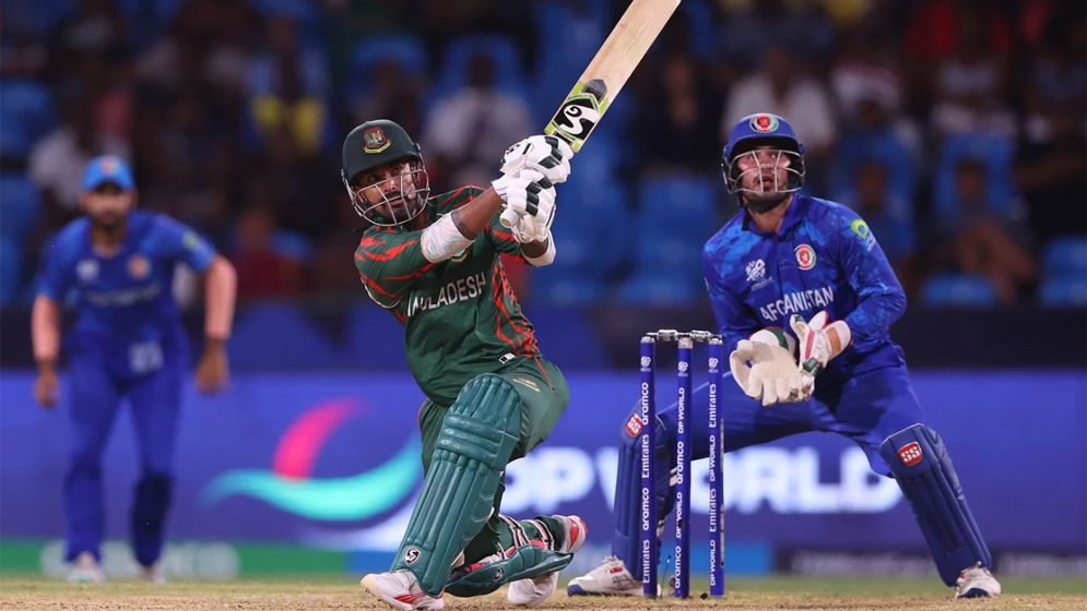 বাংলাদেশকে হারিয়ে প্রথমবার সেমিফাইনালে আফগানিস্তান