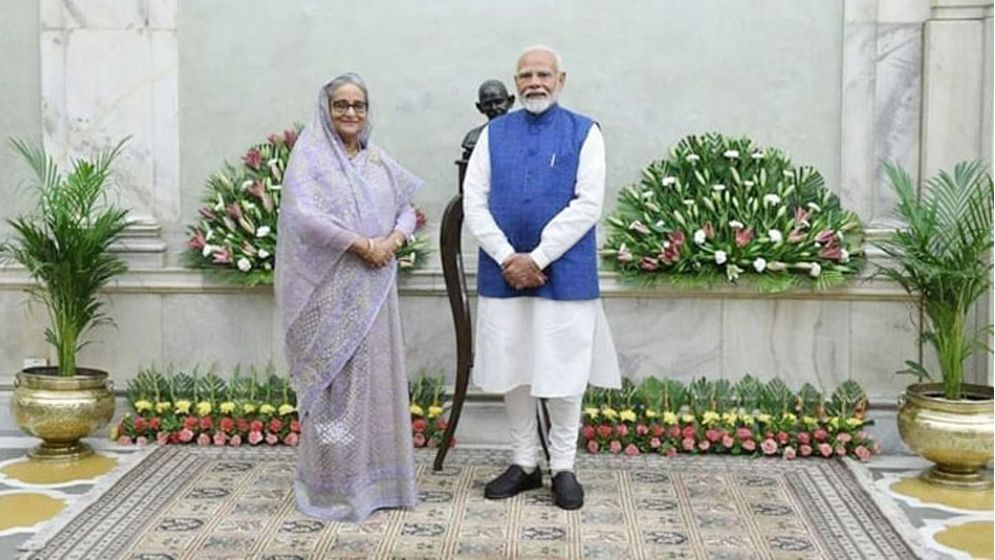 দুই দেশের সম্পর্ক আরো দৃঢ় করার আশাবাদ