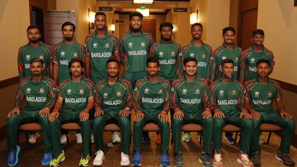 বিশ্বকাপে ম্যাচ না জিতলেও ‘কোটিপতি’, কত টাকা পাবে বাংলাদেশ?