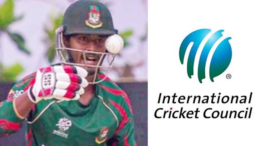 যে কারণে তামিমের প্রশংসায় পঞ্চমুখ আইসিসি
