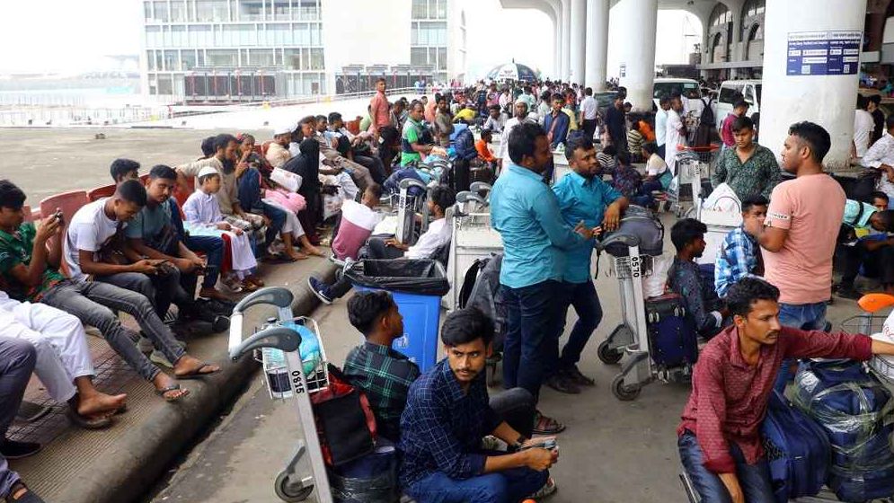 মালয়েশিয়াগামী প্রতারিতরা মামলা করলে ব্যবস্থা নেবে সিআইডি