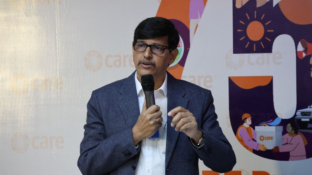 বাংলাদেশে কেয়ারের উন্নয়ন অংশীদারিত্বের ৭৫ বছর পূর্তি উদযাপন