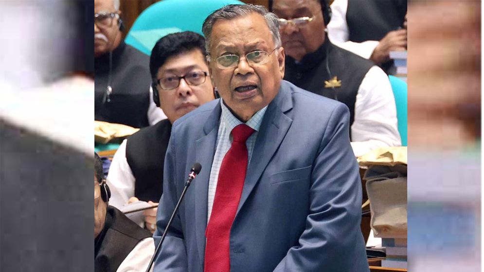 নতুন নিয়োগ পাওয়াদের সর্বজনীন পেনশনে নিয়ে আসা হবে : অর্থমন্ত্রী