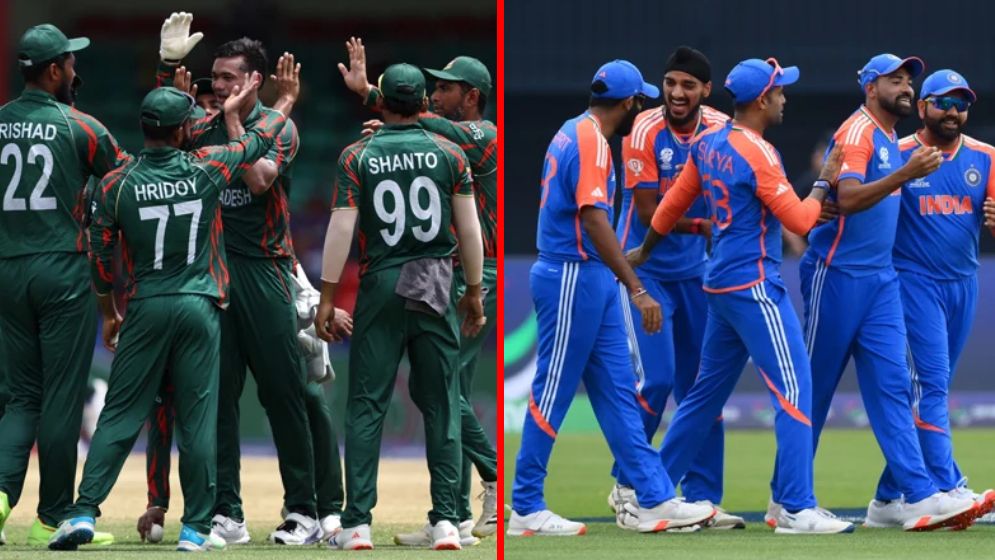 ভারতের সঙ্গে বাঁচা-মরার লড়াইয়ে মাঠে নামছে টাইগাররা