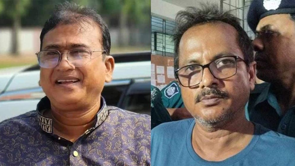 এমপি আনার হত্যায় এবার বাবুর দায় স্বীকার