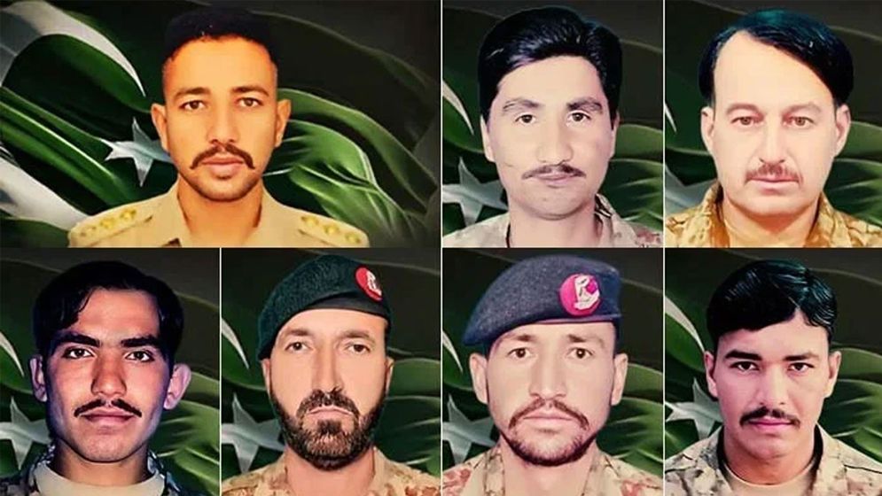 পাকিস্তানে হামলা: সেনাবাহিনীর ক্যাপ্টেনসহ ৭ সেনা নিহত