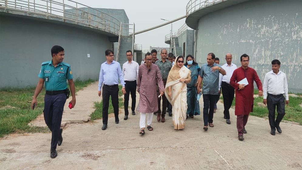 এবারের চামড়া সংরক্ষণ ব্যবস্থাপনা অনেক বেশি পরিবেশবান্ধব