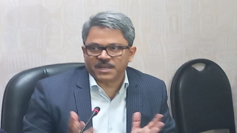 বাংলাদেশ-ভারতের দ্বিপক্ষীয় সম্পর্ক বিশ্বে দৃষ্টান্ত : শাহরিয়ার আলম