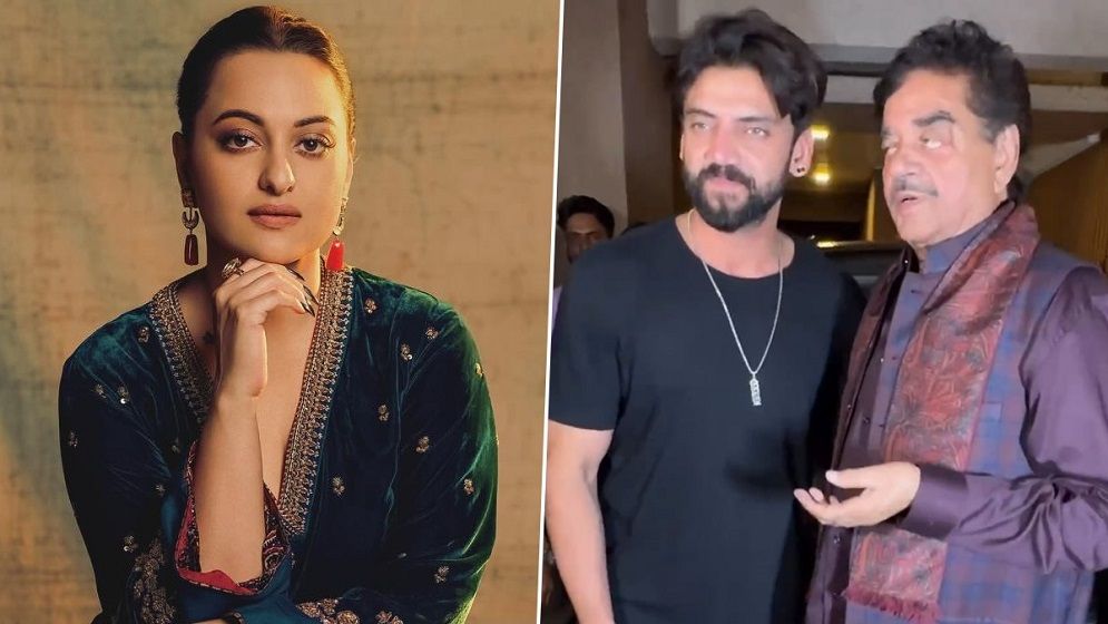 মেয়ের বিয়ের দু’দিন আগে অন্য রূপে শত্রুঘ্ন