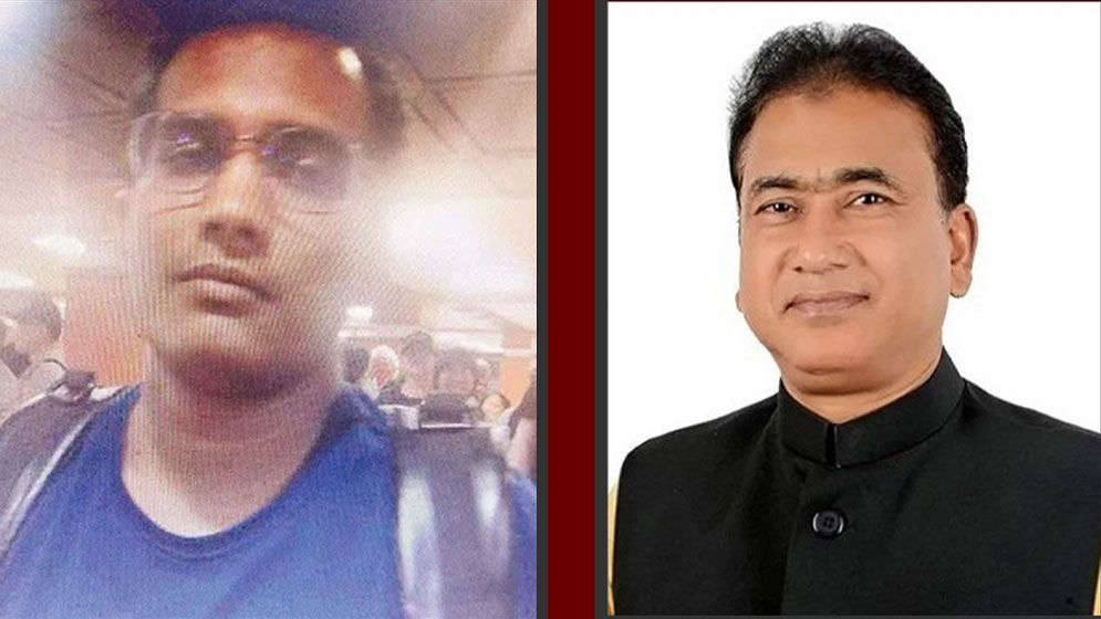 এমপি আনার হত্যাকাণ্ড: আদালতে তোলা হলো সিয়ামকে