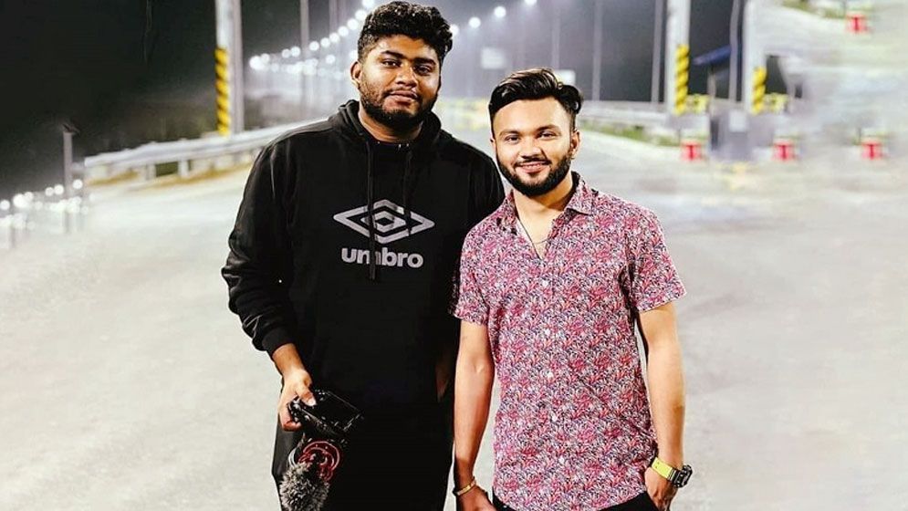 ইউটিউবার আজিমের মৃত্যুর বর্ণনা দিলেন আরএস ফাহিম