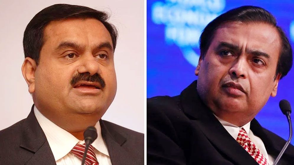 আম্বানিকে টপকে এশিয়ার শীর্ষ ধনী কে এই গৌতম আদানি 