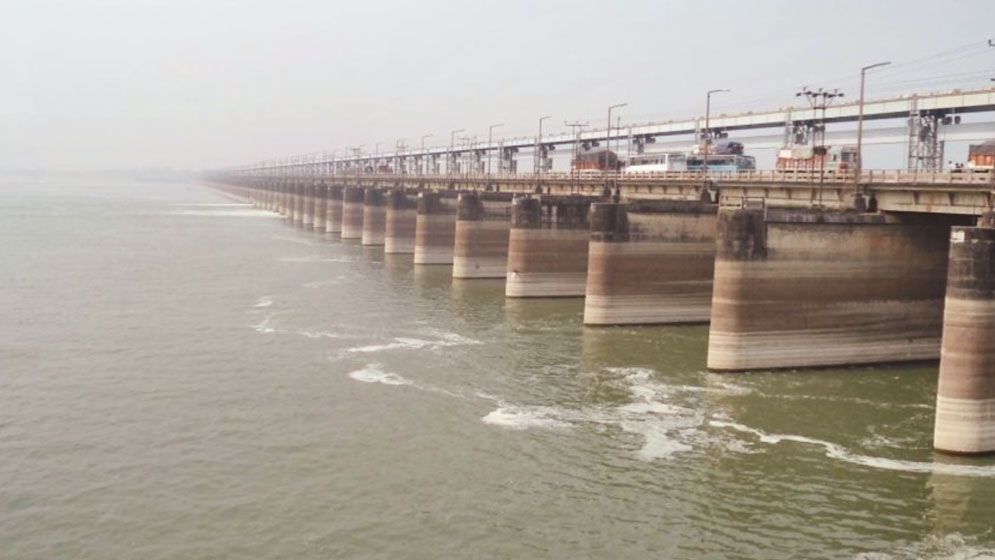 গঙ্গার পানিবণ্টন নিয়ে মমতার অভিযোগ খারিজ মোদির