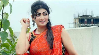 অভিনেত্রী সীমানা মারা গেছেন