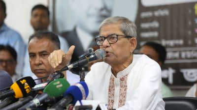 ভারতের নতুন সরকার বাংলাদেশের জনগণের প্রত্যাশাকে মর্যাদা দেবে