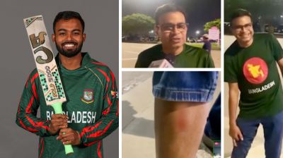 আমার জন্য কারো রক্ত ঝরলো ভেবেই খারাপ লাগছে: হৃদয়