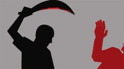 বড় ভাইকে কুপিয়ে হত্যা করলো ছোট ভাই