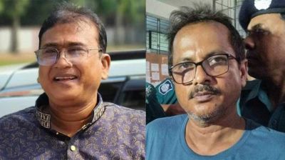 এমপি আনার হত্যায় এবার বাবুর দায় স্বীকার