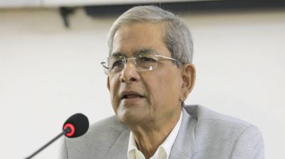 ভারত প্রশ্নে কৌশলী অবস্থান বিএনপির 
