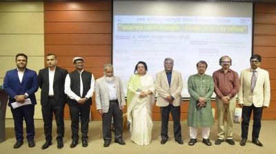 নর্থ সাউথ বিশ্ববিদ্যালয়ে বঙ্গবন্ধু থেকে শেখ হাসিনা শীর্ষক সেমিনার 