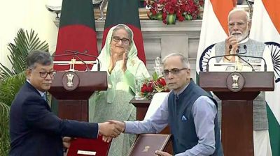 ভারত সফর নিয়ে আজ প্রধানমন্ত্রীর সংবাদ সম্মেলন
