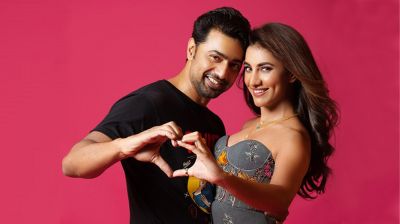 তুমিই আমার সেরা ট্রাভেল পার্টনার: রুক্মিণীকে দেব