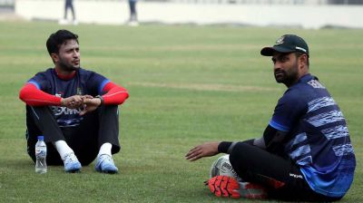 বন্ধু তামিমকে খারাপ সময়ে পাশে পাচ্ছেন সাকিব