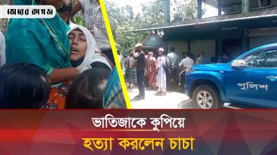 গাছ কাটা নিয়ে চাচা-ভাতিজার বিরোধ, অতঃপর… 