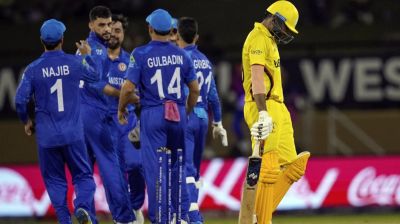 আফগান বোলারদের সামনে দাঁড়াতেই পারল না উগান্ডা