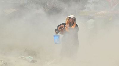 ঢাকাকে ছাড়িয়ে বায়ুদূষণে শীর্ষে জাকার্তা 
